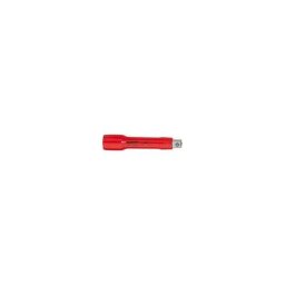 Vde 1990-5 6124050 Extension pour clé à douille Sortie 1/2 (12.5 mm) 125 mm 1 pc(s) R786351 - Gedore