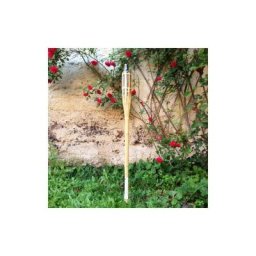 Torche à huile en bambou 120 cm