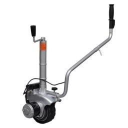 Fimei - Unité motorisée à roue pour roulotte Aluminium 12 v 350 w
