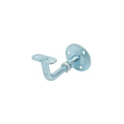 Support de rampe à visser coudé réglable de 84 à 94 mm Torbel 9930041