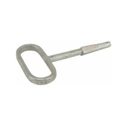 Cyclingcolors - Grande clé carré conique 5mm à 10mm serrure porte compteur eau électricité pompier