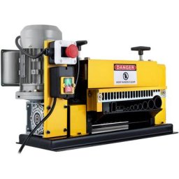 Vevor - Machine a Denuder Fils electrique 370 w Pince a Denuder Cable 1-38 mm avec Lame, 20 m/min