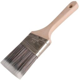 Silverline - pinceau à virole biseautée 63 mm de large 539647