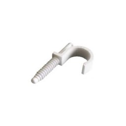 Ing Fixations - fix-ring elec fixation pour tube D20 - seau de 100 - A300025