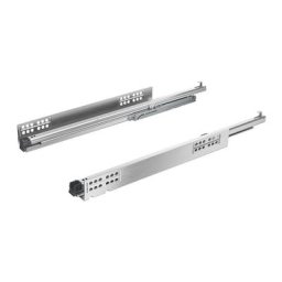 Hettich - Coulisse quadro you push to open - Longueur : 270 mm Sortie : Totale