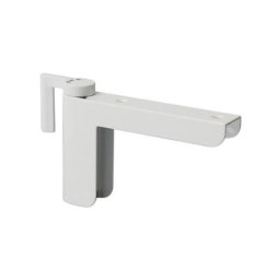 Mini-fermeture de porte blanche 2603 s ABTS46891 - Abus