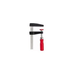 Serre-joint moulé lm 150/50 Bessey LM15/5 Envergure max.:150 mm Mesures d'empattement:50 mm Y629002