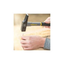 Stanley - Marteau de menuisier manche bi-matière - 315g