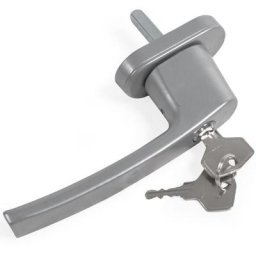 Lot de 4 poignées de fenêtre - lot de 4 boutons de fenêtre, poignées de porte, boutons de portes