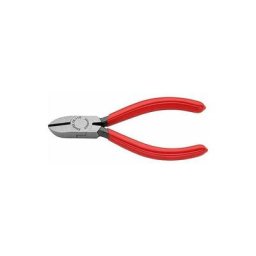 Knipex - Pince coupante diagonale poli revetement plastique longueur 140 mm avec facette