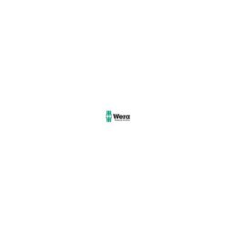Wera - tournevis plat d'électronique 0,4X2X60 mm 2035 05118006001