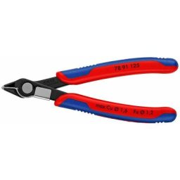 Super-Knips 78 91 125 pour lélectronique et la mécanique de précision Pince coupante pour circuits
