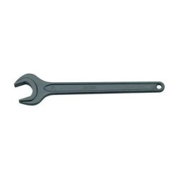 Gedore - Clé plate simple 894 ouv. de clé 110 mm l. 1000 mm gris acier avec trou d'accrochage