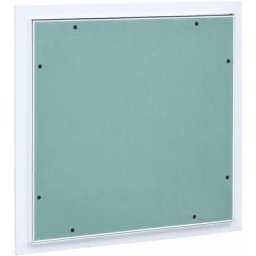 Vidaxl - Panneau d'accès Cadre en aluminium plaque de plâtre 300x300 mm