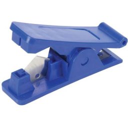 Silverline - Coupe-tube en plastique et caoutchouc, 3 - 12,7 mm, 3 - 12.7 Mm