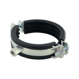Fischer - Collier d'attache pour tuyaux frs Plus 80-86 Plage de serrage 80 - 86 mm
