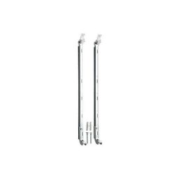 Flamco - Console murale universelle (2pces) pour hauteur de montage 300-600 mm vis et chevilles