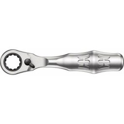 Wera - Zyklop Mini 2 05003660001 Cliquet réversible 1/4 (6.3 mm) 107 mm