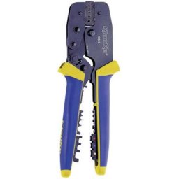 K507 K507 Pince à sertir 4 pièces pour connecteurs de câbles isolés, pour embouts de câble, pour