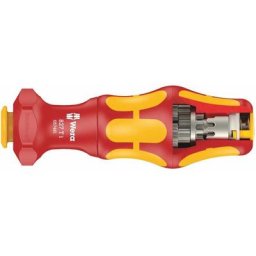 Wera - 827 t i Kraftform Turbo support de main