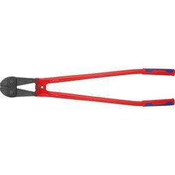 Coupe-boulons, Long. : 760 mm, ø de la capacité de coupe maximale 19 hrc 750 N/mm² 11 mm