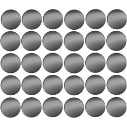 Cyclingcolors - 30x Cache vis adhésif autocollant diamètre 20mm bouchon trou meuble table chaise