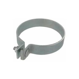 Cyclingcolors - Collier pot échappement universel 116-120mm tracteur tuyau tube acier fixation