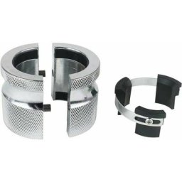 Ayyqh - Outil de joint de fourche réglable pour moto pour installation facile 30 à 45 mm,