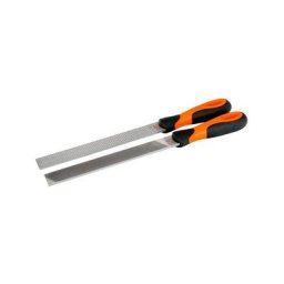 Bahco - 4-154-08-2-2 Set de limes combiné 4-152/4-153, 200X 25X4,0mm denture 1+2, Ergo 1 pc(s)