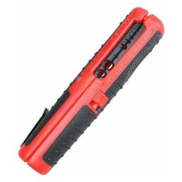 1 Pièce Dénudeur Cable Dénudeur Outil pour Tout Outil de Câble D'antenne pour RG6/59 Outil de