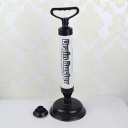 Déboucheur à ventouse Pompe de nettoyage à haute pression avec 2 pompes à vide pour cuisine,