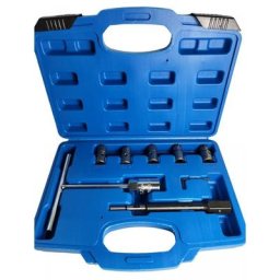 Achat Utile - Coffret outils de nettoyage Alésoir de Siège Puits Injecteur Diesel 7pcs