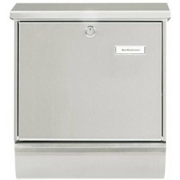 Burg-wächter - Boîte aux lettres Set de confort 39130 ni H.440mm B.380mm T.148mm va din C4 Burg