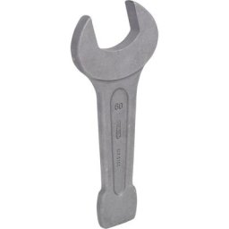 Ks tools Clé à fourches à frapper, 60 mm