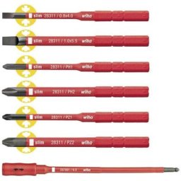 Set slimTorque vde 7pcs Wiha 36079 C58189