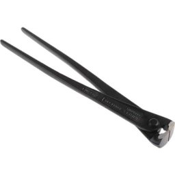 Tenaille russe 300mm démultipliée noire Knipex Tête polie - Capacité 3,8mm - ( Prix pour 1 )