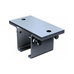 Manchon support a visser au plafond - rail associe 3530