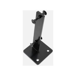 Moka - Support de fixation au sol - Coloris noir