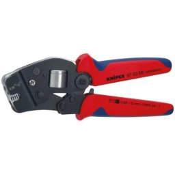 Pince à sertir réglage automatique 0