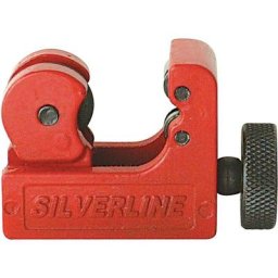 Silverline - Mini-coupe-tube, 3 - 22 mm, 3 - 22 Mm