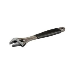 Bahco - 9070 - Clé à molette à écrou central ergo™ avec manche en caoutchouc et finition phosphatée