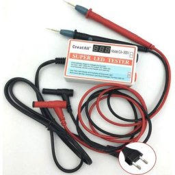 Testeur de rétroéclairage tv lcd led, réglage du Courant et de la Tension Outil de Maintenance de