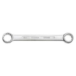 Gedore - Clé polygonale double 4 16 x 17 mm 169 mm droit 6054680