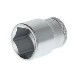 Jeu de clés à douille 19 1/2 po. 6 pans ouv. de clé 25 mm longueur 41,5 mm - Gedore
