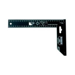 Bahco - 9045-B-200 Équerre de précision en acier 200 mm X082831