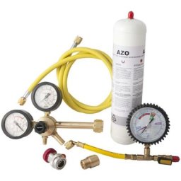 Clas Equipements - Kit détection de fuites azote/hydrogène (N2-H2) 50bar - ac 1017