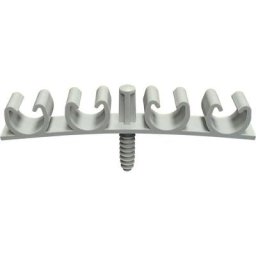 Fix-Ring Multi gris D16 à 20 quadruple boite de 25 Ing Fixation