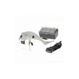Apiculture.net-matériel Apicole - Lunettes loupe avec éclairage led