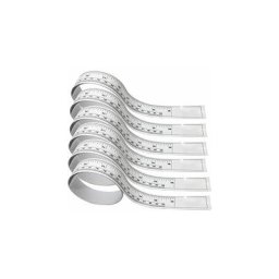 échelle D'autocollant, Ruban à Mesurer, Règles Auto Adhésives Machine à Coudre Règle Outil(90cm /