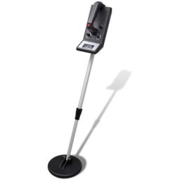 Détecteur de métaux portable Profondeur de recherche 60 cm Vidaxl